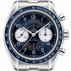 Omega Speedmaster Chronoscope 43mm 329.30.43.51.03.001 Watch